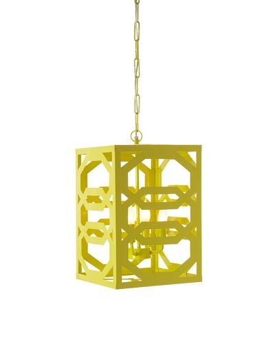 Shine by S.H.O Nel Pendant [Chartreuse]