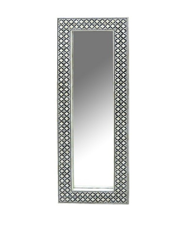 Shine Creations Bone Frame Mirror