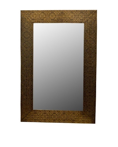 Shine Creations Metal Mirror