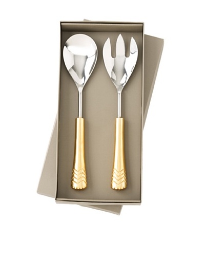 Shiraleah Liberty Salad Servers