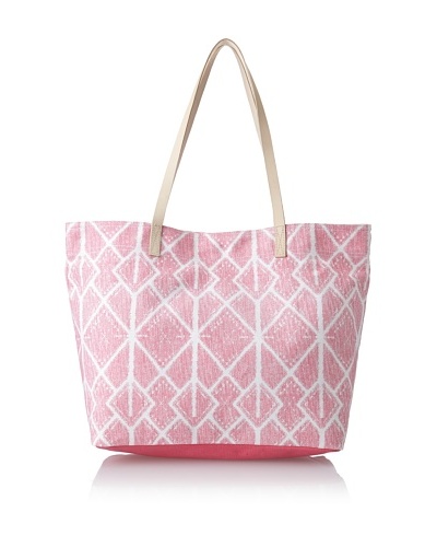 Shiraleah Women's Camylle City Tote, Pink