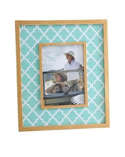 Shiraleah Trellis Picture Frame