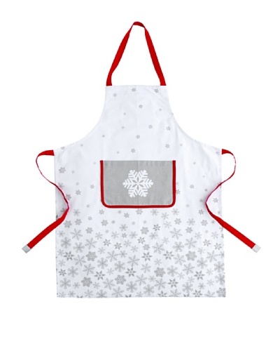 Shiraleah Let It Snow Apron