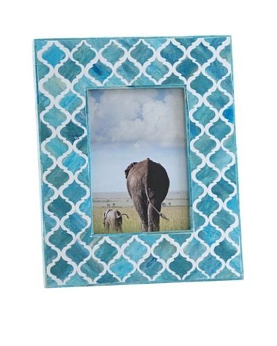 Shiraleah Trellis Picture Frame