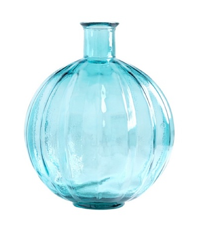 Shiraleah Medium Aqua Artemis Vase