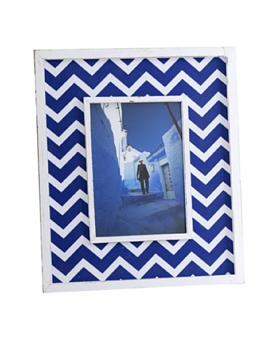 Shiraleah Chevron Picture Frame