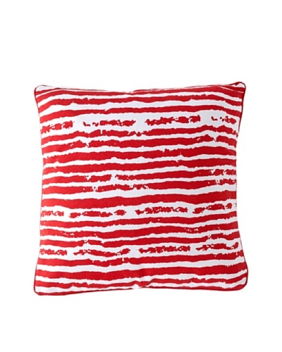 Shiraleah Miramar Pillow, Tangerine