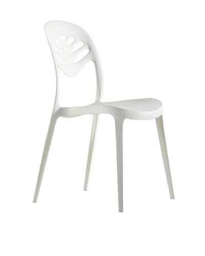 Domitalia ForYou2 Chair, White