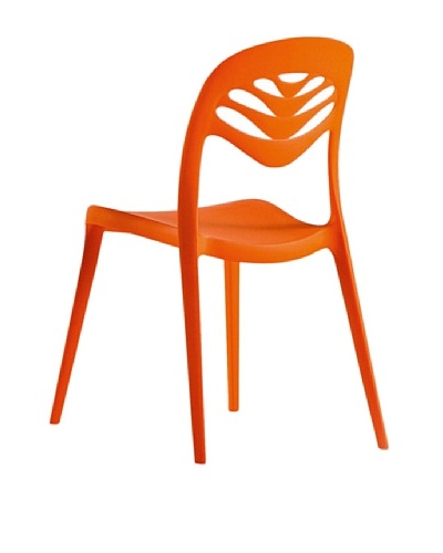 Domitalia ForYou2 Chair, Orange