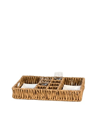 Skalny Rectangular Hyacinth Tray