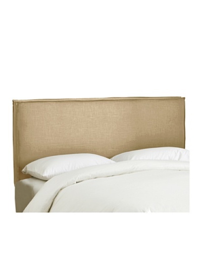 Skyline French Slipcover Headboard