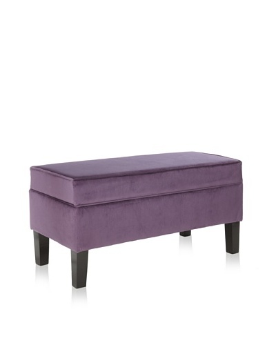 Skyline Storage Bench