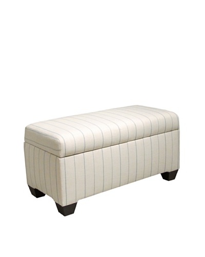 Skyline Storage Bench, Fritz SkyAs You See