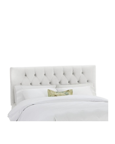 Skyline Tufted Velvet Headboard