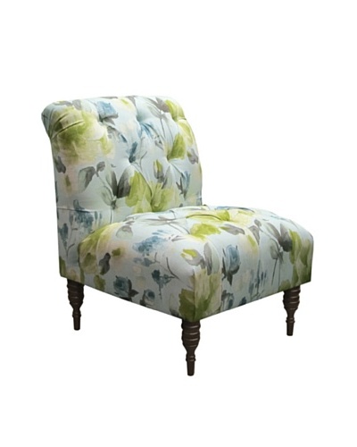 Skyline Tufted Chair