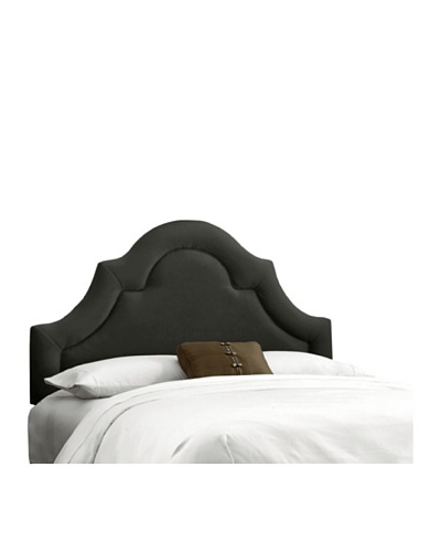 Skyline High-Arch Border Headboard