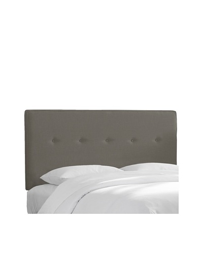 Skyline Furniture Five-Button Headboard