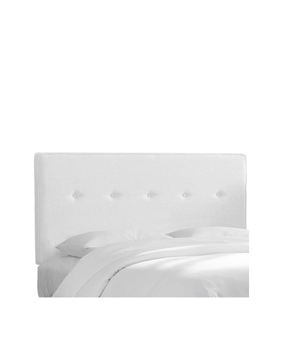 Skyline Furniture Five-Button Headboard