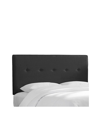 Skyline Furniture Five-Button Headboard