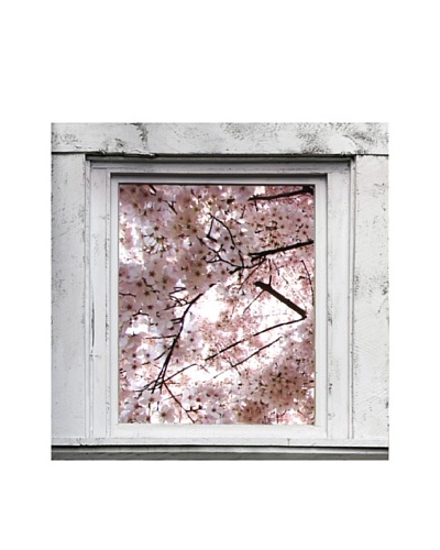 Art Addiction Spring Window III, Pink