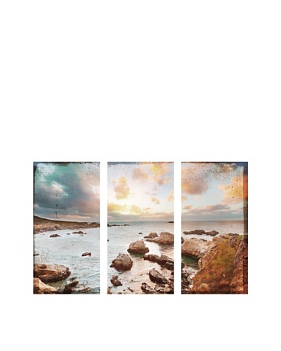 Art Addiction Rocky Bay, Triptych