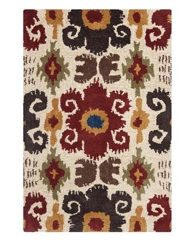 Soho Rugs Ikat Rug