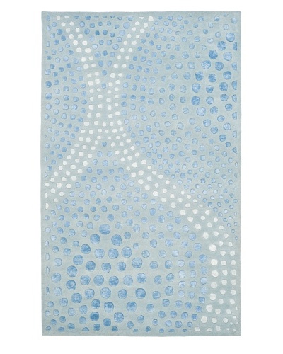 Soho Rugs Mirror [Light Blue]