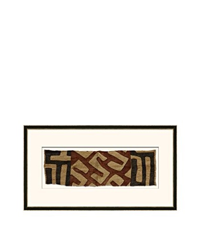 Soicher Marin African Tribe African Kuba Cloth Artwork V