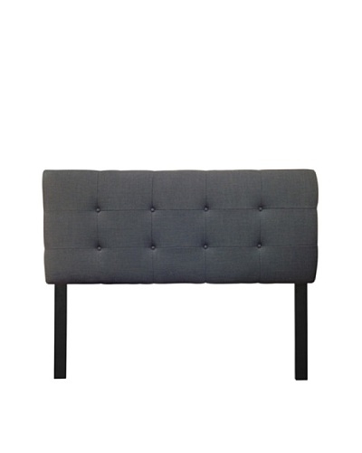 Sole Designs 8-Button Tufted Loft Headboard