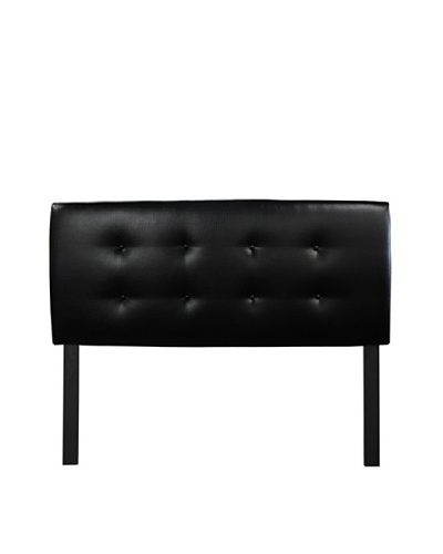 Sole Designs 8-Button Tufted Crocodile Headboard