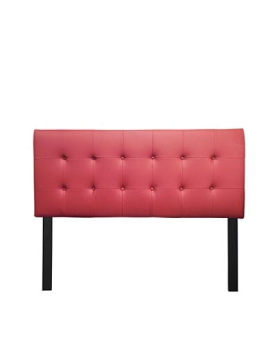 Sole Designs 12-Button Tufted Whisper Headboard