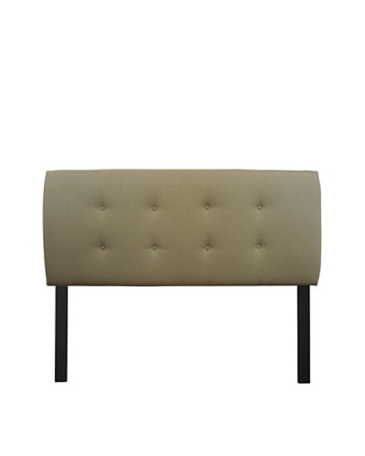 Sole Designs 8-Button Tufted Candice Headboard