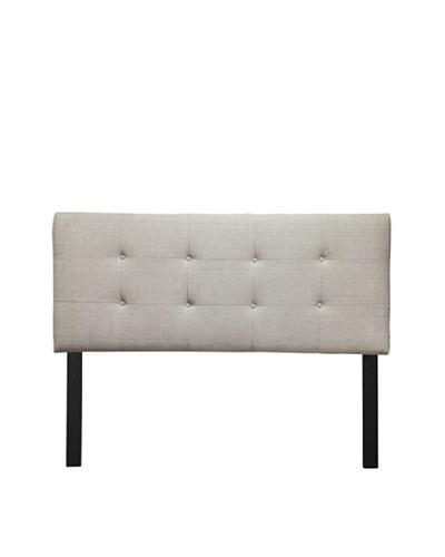 Sole Designs 8-Button Tufted Carson Headboard