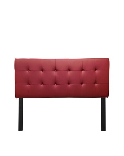 Sole Designs 12-Button Tufted Madras Headboard