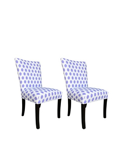 Sole Designs Julia Jojo Dining Chair, Thistle