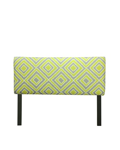 Sole Designs Upholstered Nouveau Headboard