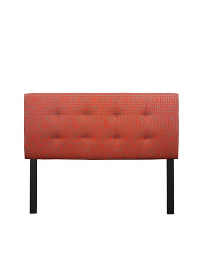 Sole Designs 8-Button Tufted Atomic Headboard