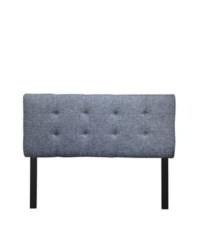 Sole Designs 8-Button Tufted Balboa Headboard