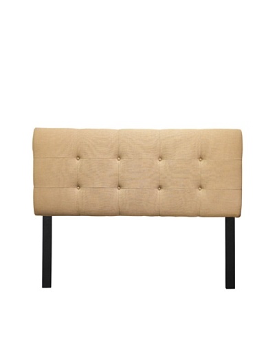 Sole Designs 8-Button Tufted Loft Headboard