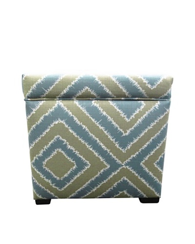 Sole Designs Tami Storage Ottoman, Nouveau Capri