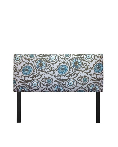 Sole Designs Upholstered Suzani Headboard