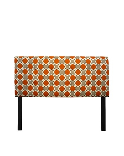 Sole Designs 8-Button Tufted Halo Headboard