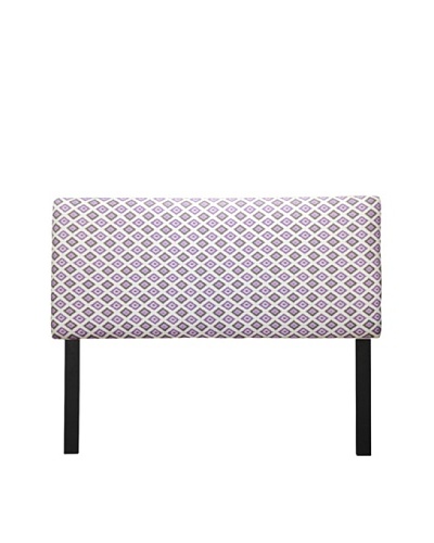 Sole Designs Upholstered Carnival Headboard