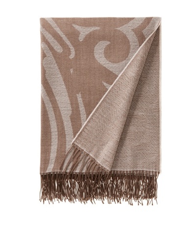 Somma Gea Lambswool Throw