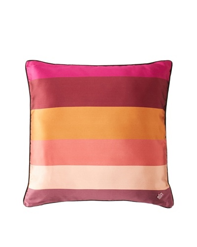 Sonia Rykiel Luxure Decorative Pillow, Soleil, 18″ x 18″