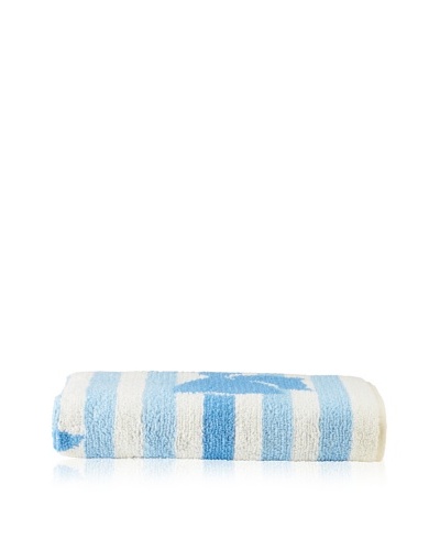 Sonia Rykiel Comme Un Cadeau Towel, Bleu Tendre