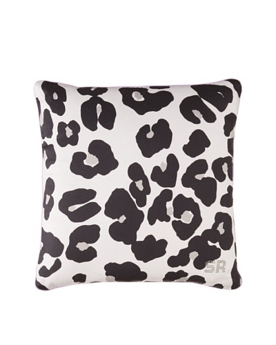 Sonia Rykiel Seine Decorative Pillow, Fauve, 14″ x 14″