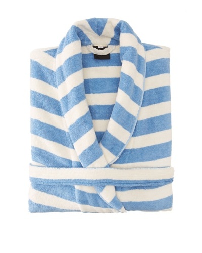 Sonia Rykiel Comme un Cadeau Bathrobe [Bleu Tendre]