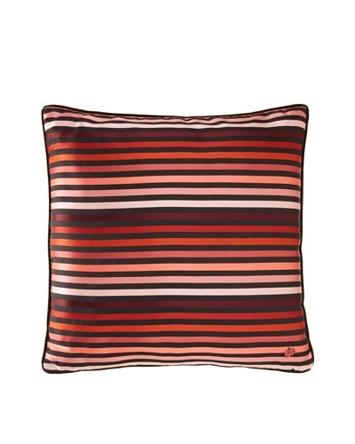 Sonia Rykiel Bubblegum Decorative Pillow, Flamant, 18 x 18