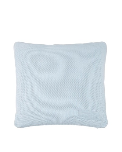 Sonia Rykiel No Limit Decorative Pillow, Ciel, 18″ x 18″